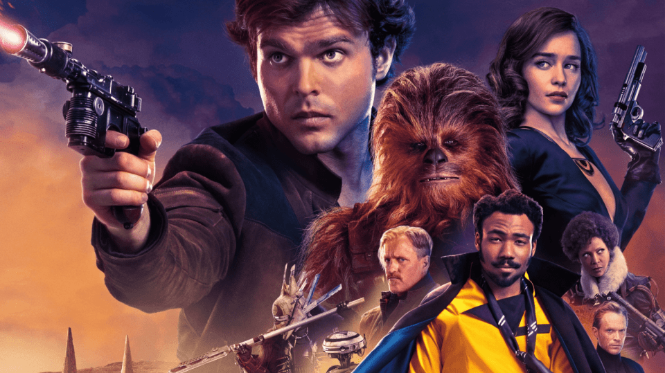 Solo: Star Wars Story